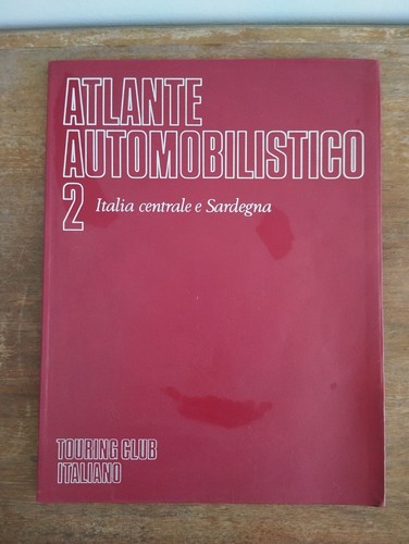 Atlante automobilistico - automobilistico, 2