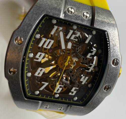 Orologio automatico uomo - automatico, da