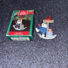 VGC 1991 Hallmark Keepsake