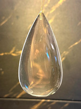 PENDENTE MANDORLA IN CRISTALLO