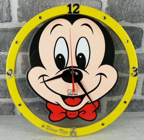 Walt disney time - time, orologio