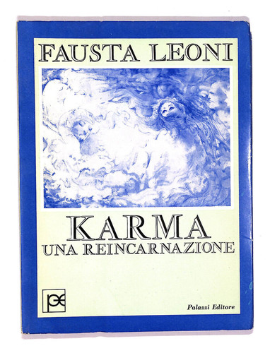 Ebond karma una - una, reincarnazione