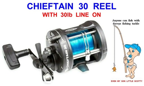 Fladen chieftain mulinello - fladen,