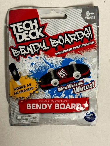 Tech deck bendy boards - -,