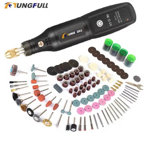 Mini trapano elettrico usb - usb, c