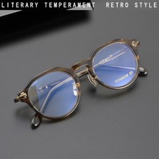 Occhiali ellittici puro