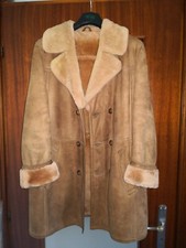 Giacca Di Montone Da Uomo -