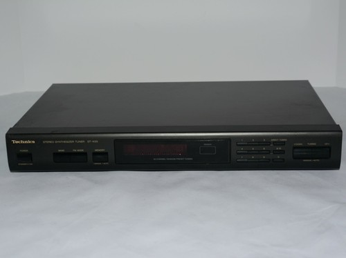 Technics k55 stereo - st-k55,