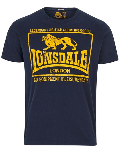 Shirt lonsdale hounslow - t-shirt,
