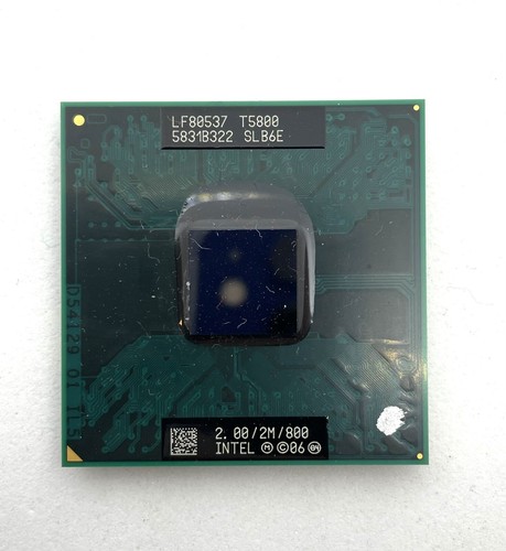 Processore cpu intel - processore,