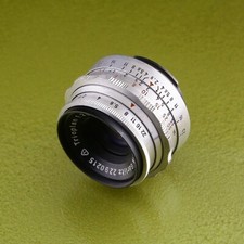 EXA / EXAKTA, TRIOPLAN 2.9 /