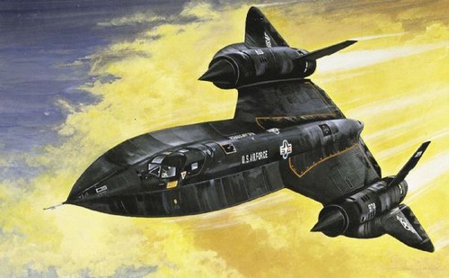 Kit modellino aereo statico - modellino,