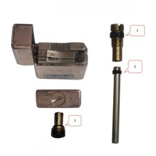 Full repair kit - kit, with