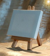 Mini Cavalletto in legno