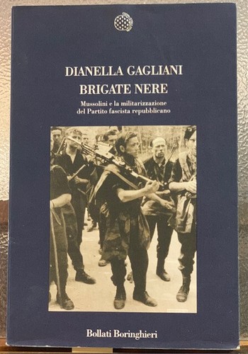 Brigate nere mussolini - e, la