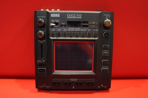 Sequencer campionatore effetto