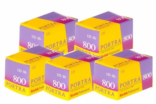 Pellicole kodak portra - 5,
