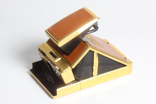 Polaroid land camera - polaroid, sx-70