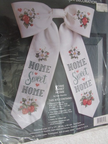 Home sweet - sweet, di