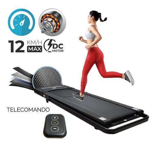 Tapis roulant elettrico - tapis, 12