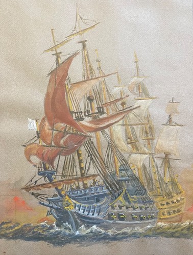 Battaglia navale aquarelle - battaglia,
