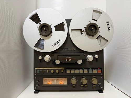 Teac 10r reel tape - x-10r,