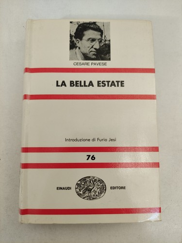 Bella estate cesare pavese - la,