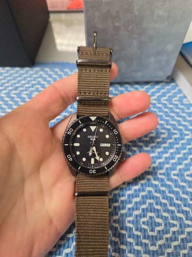 Seiko sport automatico - seiko,