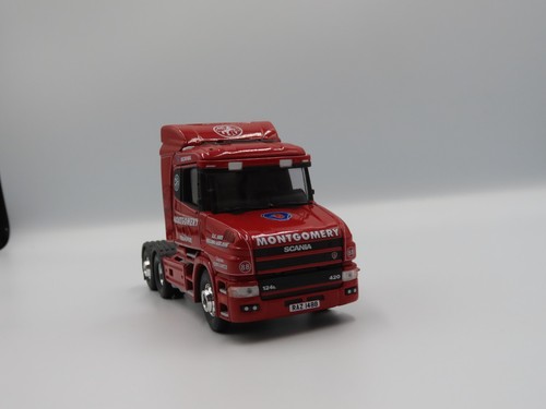 Corgi modern truck 50 - modern, 1:50