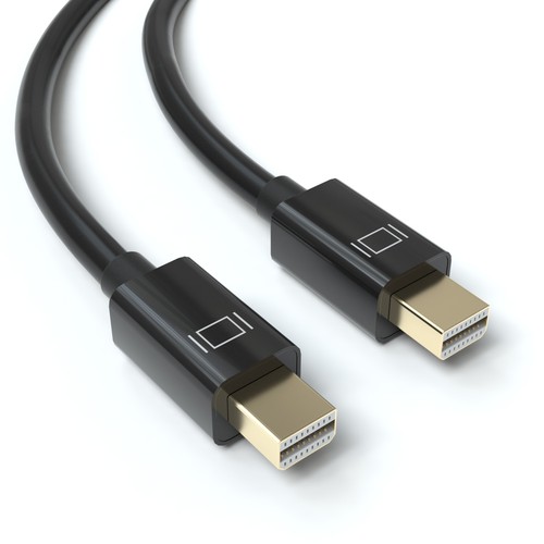 Mini displayport 2 - 1,
