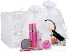 50 Pezzi Sacchetti Organza 30