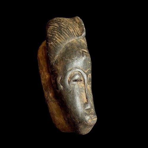 Maschera viso africana - , da
