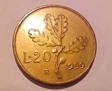 Monete repubblica italiana - monete,