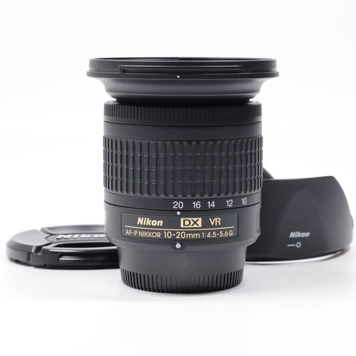 Nikon nikkor 10 20mm - nikon, dx