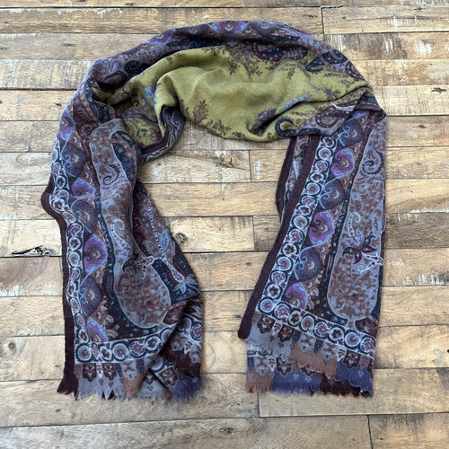 Sciarpa vintage etro - vintage,