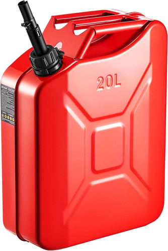 Contenitore per carburante - carburante, in