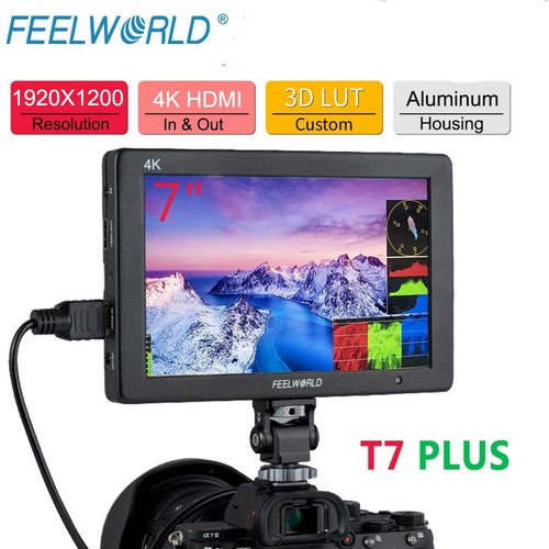 Feelworld plus pollici - feelworld, 3d