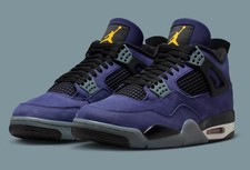 Nike Air Jordan 4 Retro Lakers