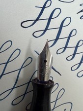 Old Fountain pen, I.S.E.A