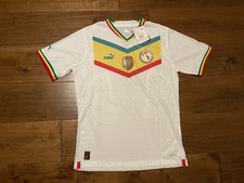 Maglia Calcio Puma Senegal