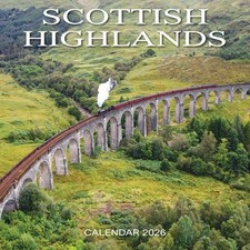 Calendario Highlands scozzesi