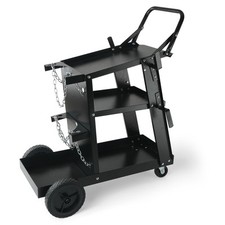 Carrello mobile per - , saldatura