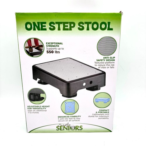 Sgabello simply seniors - simply,