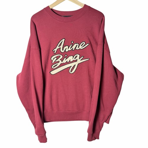 Anine bing miles sweatshirt - miles,