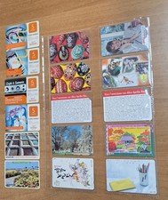 Schede / carte telefoniche