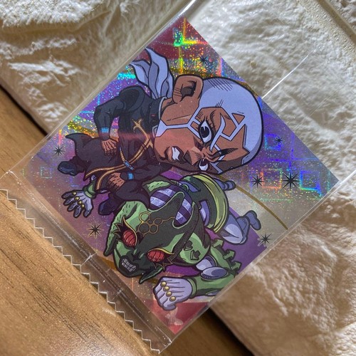 Jojo bizarre adventure - jojo's,