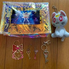 Sailor Moon Goods Summary