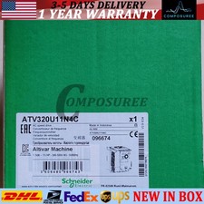Schneider ATV320U11N4C Speed