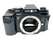 Minolta 9000 AF SLR 35mm SLR
