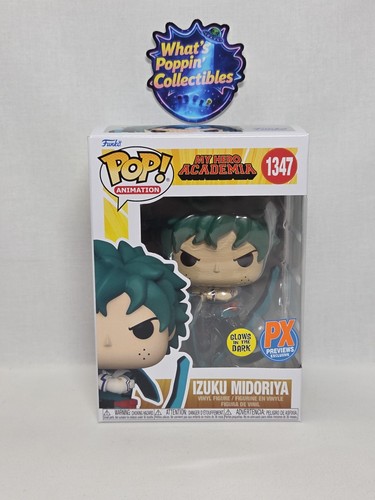 Funko pop hero academia - my,